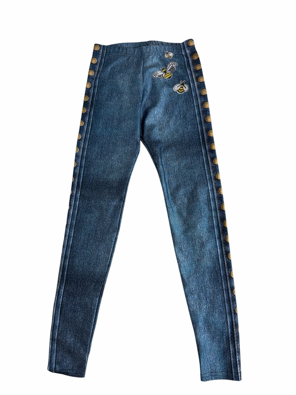 Terez bumble bee jeggings